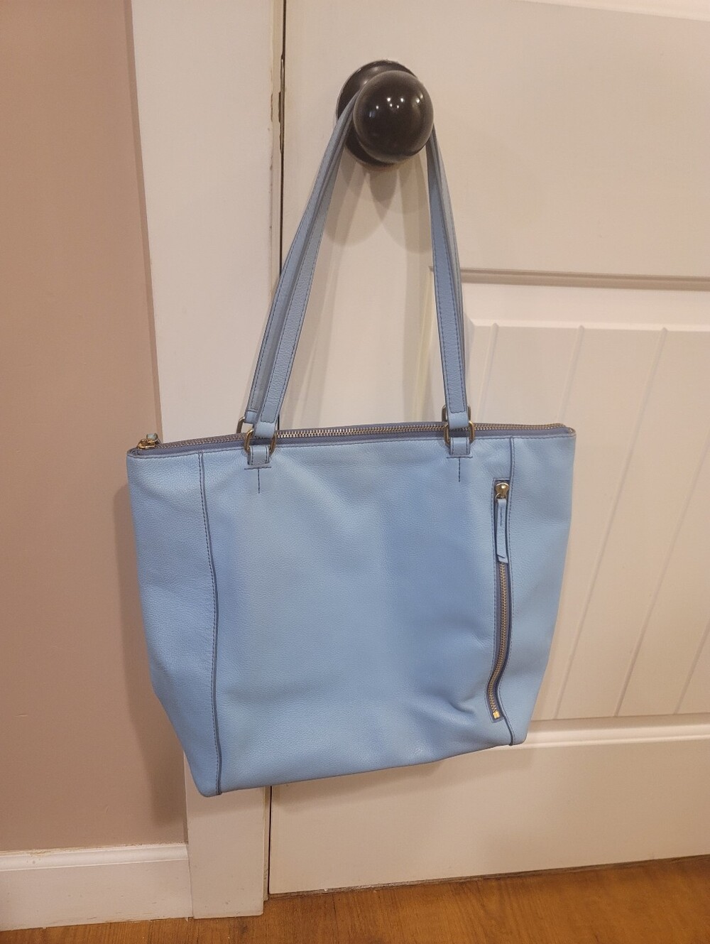 Fossil Tara Light Blue